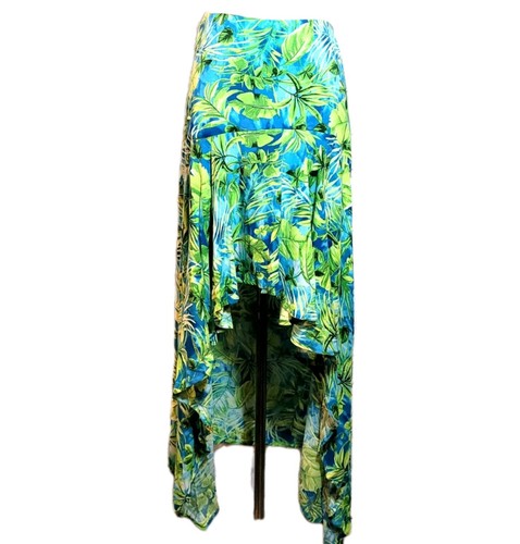 Venus skirt high low ruffled - low,
